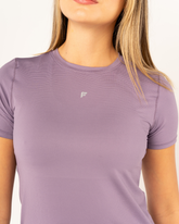 Camiseta Active - Morada